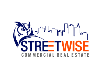 Streetwise Commercial Real Estate logo design by THOR_