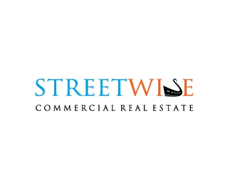 Streetwise Commercial Real Estate logo design by samuraiXcreations