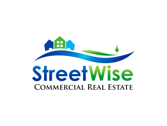 Streetwise Commercial Real Estate logo design by gcreatives