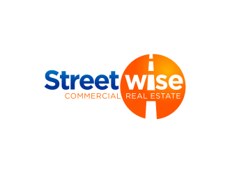 Streetwise Commercial Real Estate logo design by gcreatives