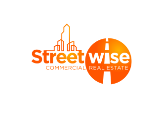 Streetwise Commercial Real Estate logo design by gcreatives