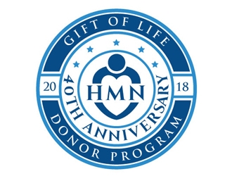 Gift of Life Donor Program  logo design by logoguy