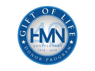 Gift of Life Donor Program  logo design by Rokc