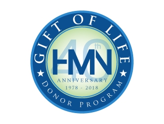 Gift of Life Donor Program  logo design by Rokc