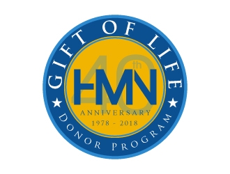 Gift of Life Donor Program  logo design by Rokc