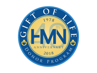 Gift of Life Donor Program  logo design by Rokc