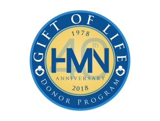 Gift of Life Donor Program  logo design by Rokc