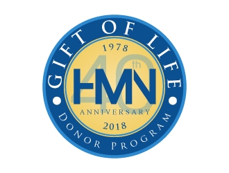 Gift of Life Donor Program  logo design by Rokc