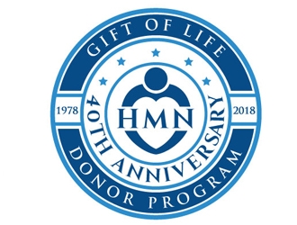 Gift of Life Donor Program  logo design by logoguy