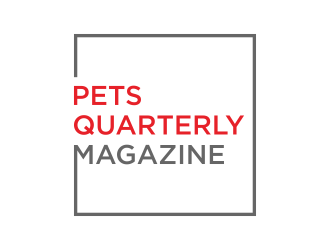 Pets Quarterly Magazine logo design by savana