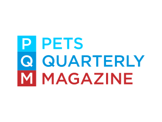 Pets Quarterly Magazine logo design by savana