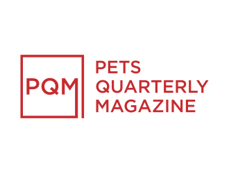 Pets Quarterly Magazine logo design by savana