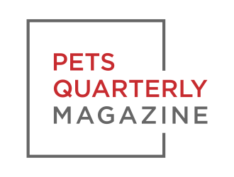 Pets Quarterly Magazine logo design by savana