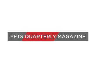 Pets Quarterly Magazine logo design by savana