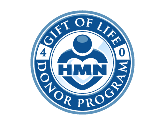 Gift of Life Donor Program  logo design by schiena