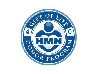 Gift of Life Donor Program  logo design by schiena