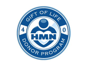 Gift of Life Donor Program  logo design by schiena