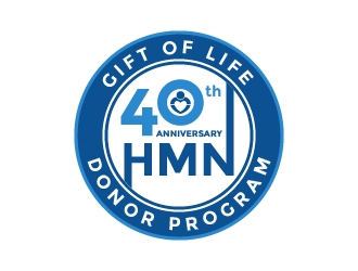 Gift of Life Donor Program  logo design by quanghoangvn92