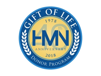 Gift of Life Donor Program  logo design by Rokc