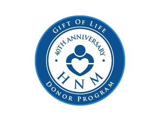 Gift of Life Donor Program  logo design by quanghoangvn92