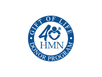 Gift of Life Donor Program  logo design by reight