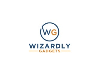 Wizardly Gadgets logo design by bricton