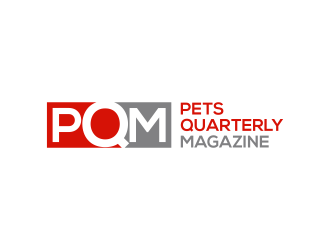 Pets Quarterly Magazine logo design by RIANW