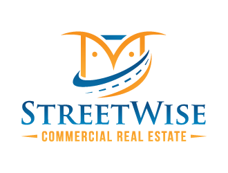 Streetwise Commercial Real Estate logo design by akilis13