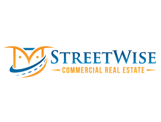 Streetwise Commercial Real Estate logo design by akilis13