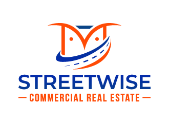 Streetwise Commercial Real Estate logo design by akilis13