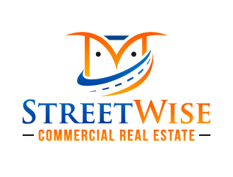 Streetwise Commercial Real Estate logo design by akilis13