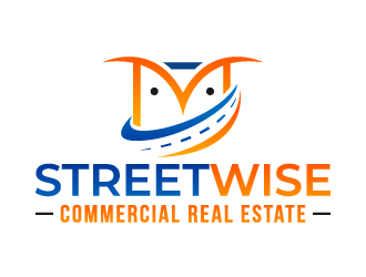 Streetwise Commercial Real Estate logo design by akilis13