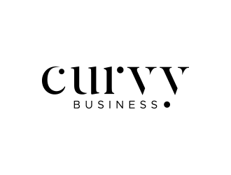 curvy business logo design - 48hourslogo.com