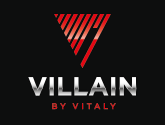 Villain by Vitaly logo design - 48hourslogo.com