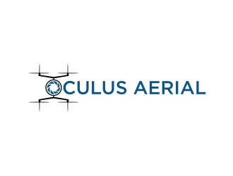 Oculus Aerial logo design by rief