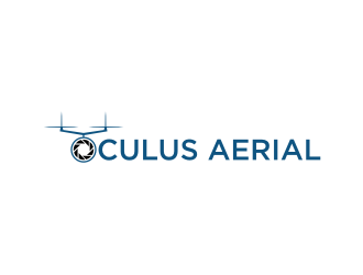 Oculus Aerial logo design by rief