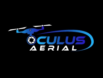 Oculus Aerial logo design by shravya