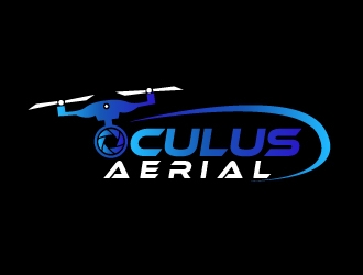 Oculus Aerial logo design by shravya