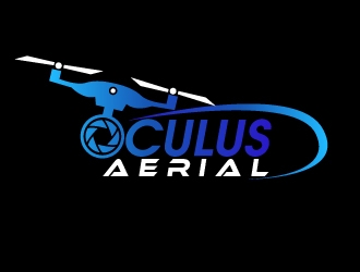 Oculus Aerial logo design by shravya