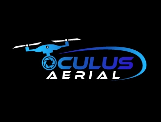 Oculus Aerial logo design by shravya