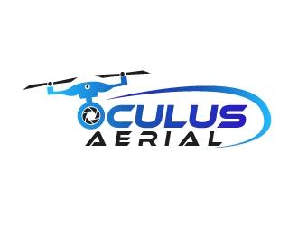 Oculus Aerial logo design by shravya