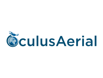 Oculus Aerial logo design by sitizen