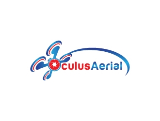 Oculus Aerial logo design by dhika