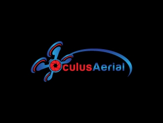 Oculus Aerial logo design by dhika