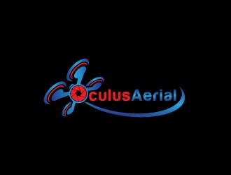 Oculus Aerial logo design by dhika