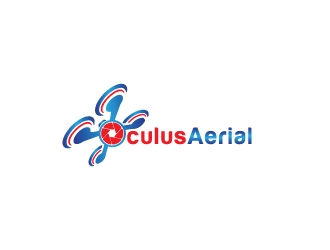 Oculus Aerial logo design by dhika