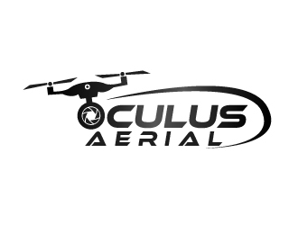 Oculus Aerial logo design by shravya