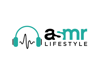 ASMR Lifestyle logo design by bomie