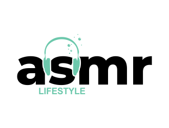 ASMR Lifestyle logo design by qqdesigns