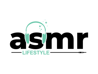 ASMR Lifestyle logo design by qqdesigns